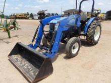 NEW HOLLAND WORKMASTER 50 TRACTOR