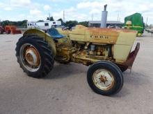 FORD INDUSTRIAL 1213C TRACTOR
