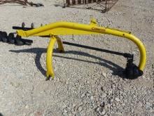 COUNTY LINE 3 PT POST HOLE DIGGER W/12" & 9" AUGER