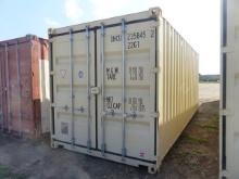 2022 20' 1 TRIP SHIPPING CONTAINER