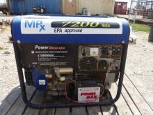 MPX 7200 WATT POWER GENERATOR