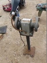 SEARS 1/2 HP BENCH GRINDER