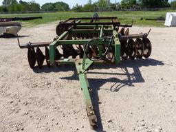 JOHN DEERE 12' OFFSET DISC