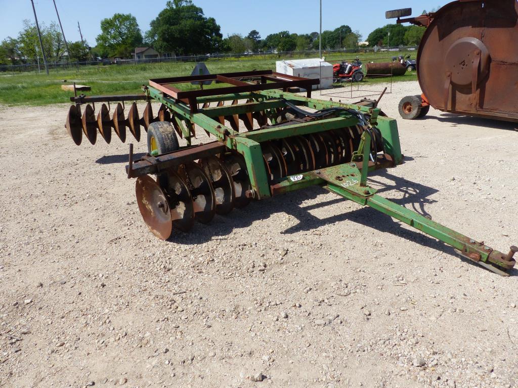 JOHN DEERE 12' OFFSET DISC