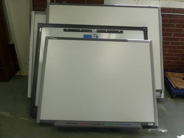 7 SMART BOARDS