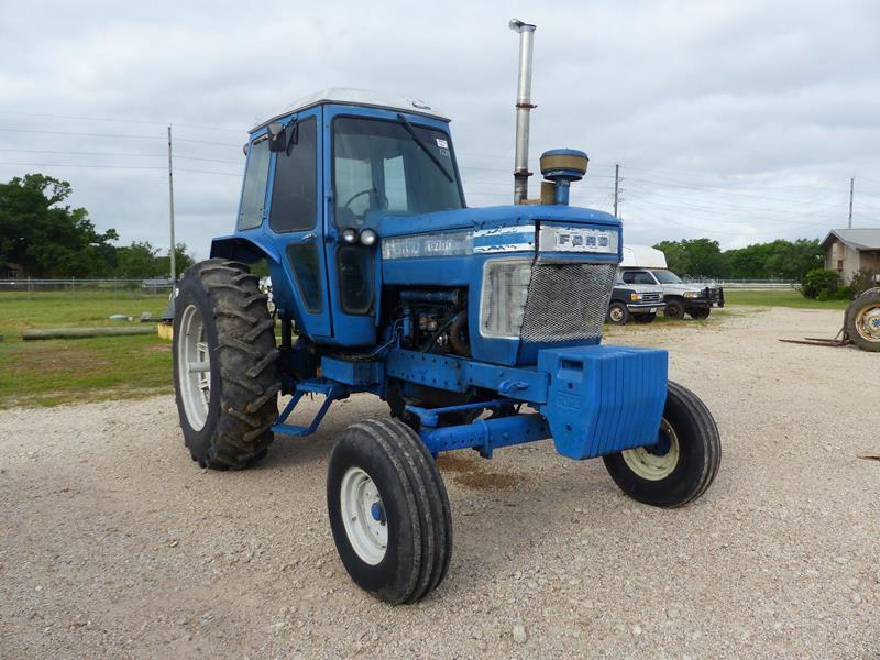 FORD 8700 TRACTOR