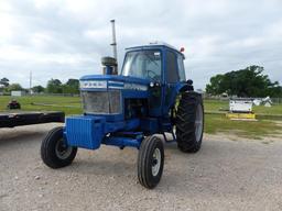 FORD 8700 TRACTOR