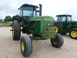 JOHN DEERE 4630 TRACTOR