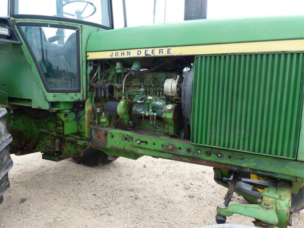 JOHN DEERE 4630 TRACTOR