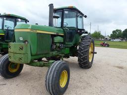 JOHN DEERE 4630 TRACTOR