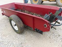 MILLCREEK 77 MANURE SPREADER