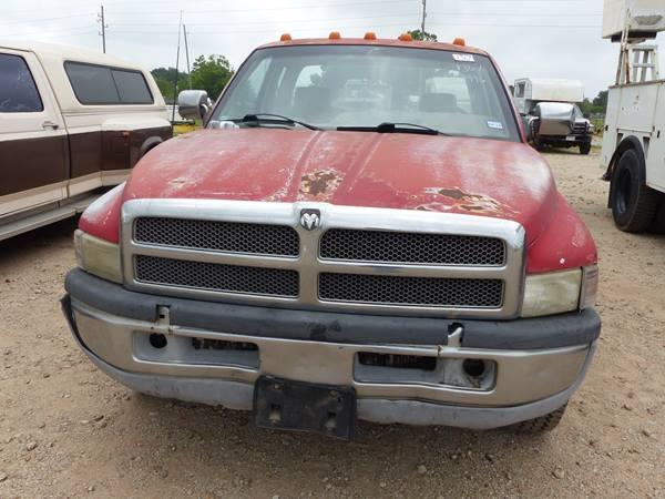 1996 DODGE 2500 DIESEL EXTENDED CAB