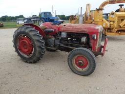 MASSEY FERGUSON M35 TRACTOR