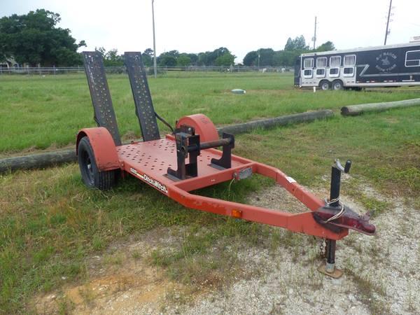 DITCH WITCH TRAILER