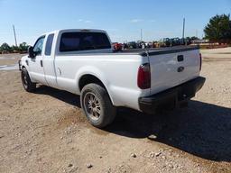 2008 FORD SUPER DUTY PICKUP