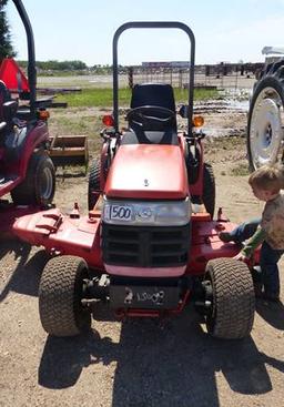 KUBOTA BX 2230D 4x4 TRACTOR