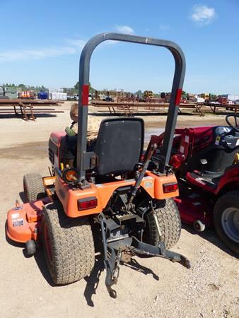 KUBOTA BX 2230D 4x4 TRACTOR