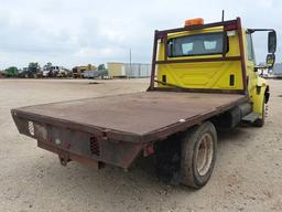 2009 INTERNATIONAL 4200 VT365  DAY CAB TRUCK