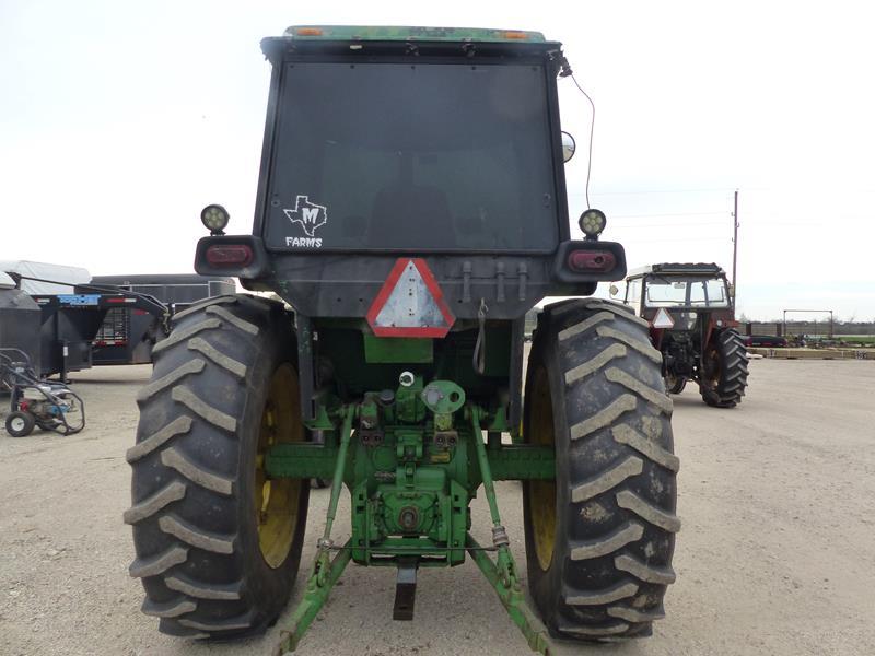 JOHN DEERE 4430 TRACTOR