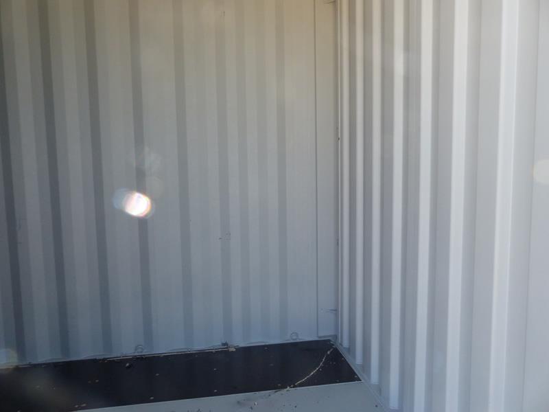 1 TRIP 40'  HIGH CUBE MULTI DOOR SHIPPING CONTAINR