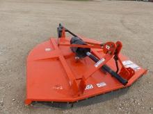 LAND PRIDE MODEL RCR1860 3 PT 6' ROTARY CUTTER