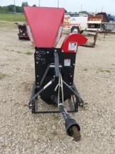 NORTRAC 3 PT PTO DRIVEN WOOD CHIPPER