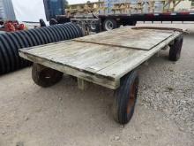 WAGON TRAILER 12" X 70'