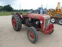 MASSEY FERGUSON M35 TRACTOR