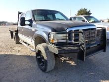 2002 FORD F250 SUPER DUTY TRUCK