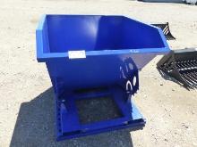 UNUSED SELF DUMPING HOPPER