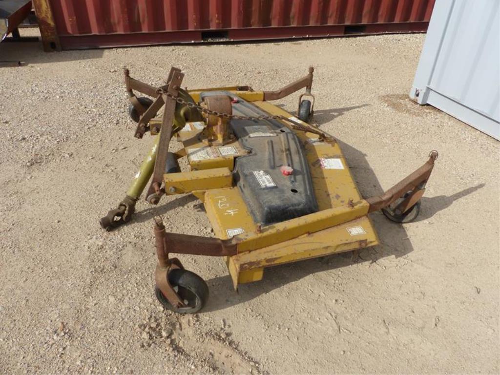 KING CUTTER  3 PT FINISH MOWER