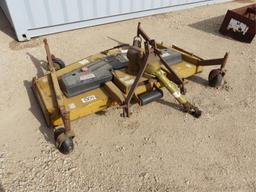 KING CUTTER  3 PT FINISH MOWER