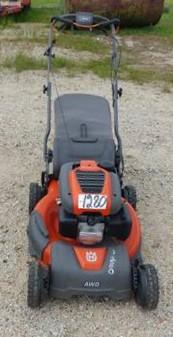 HUSQVARNA MODEL-HV800AWD PUSH MOWER