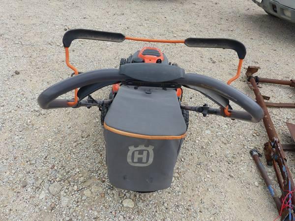 HUSQVARNA MODEL-HV800AWD PUSH MOWER