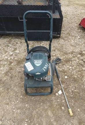 QUANTUM GOLD PRESSURE WASHER