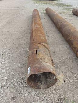 19' X 8" X 18" CASING PIPE