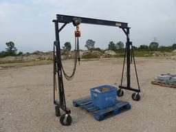 STRONG WAY 2000 LB A FRAME HOIST