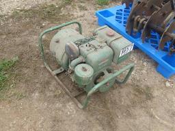 BRIGGS & STRATTON 8 HP GENERATOR