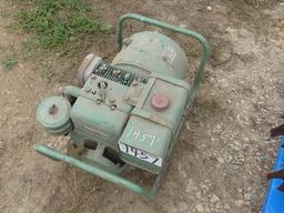 BRIGGS & STRATTON 8 HP GENERATOR