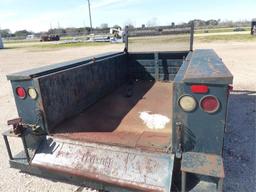 9'X6' 6" TOOL BED FOR FORD TRUCK