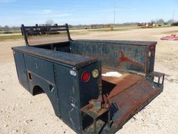 9'X6' 6" TOOL BED FOR FORD TRUCK