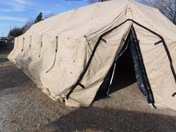 DRASH TENT 20' x 40' x 9'