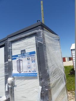 BASTONE PORTABLE TOILET