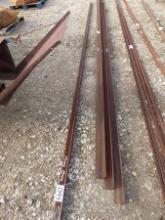 2-20'X1 3/4"X1 3/4" ANGLE IRON