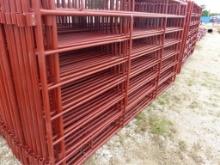 15-10'X5' 7 RAIL EC PANELS