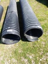 1 12'X16" POLY CULVERTS