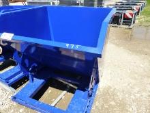 GREATBEAR 1 CUBIC YARD SELF DUMPING HOPPER