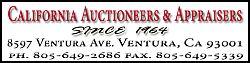 California Auctioneers & Appraisers