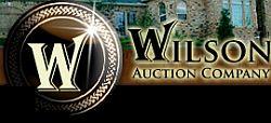 WILSON AUCTION COMPANY, INC.