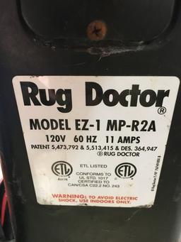 (1) RUG DOCTOR MP-R2D CARPET CLEANER (HOURS: 83.4)